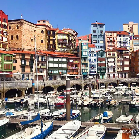 Atalaya 2 Apartamento Bermeo
